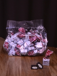 Конфеты с сыром и клубникой "RIKOTA", 500 гр