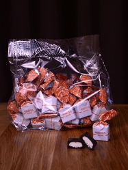 Конфеты с сыром и персиком "RIKOTA", 500 гр