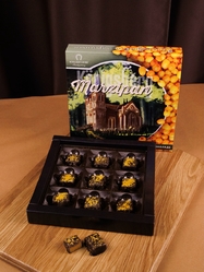 Марципановые конфеты с облепихой "Кирха Эйдткунена", 130 гр