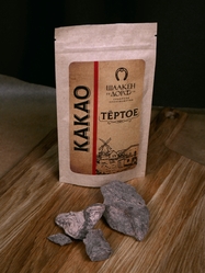 Какао тертое, крафт-пакет, 100 гр