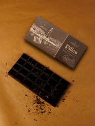 Шоколад горький 70% "Pillau" Балтийск, 100 гр