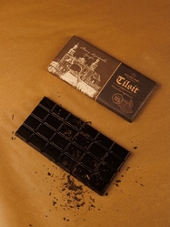 Шоколад горький 70% "Tilsit" Советск, 100 гр