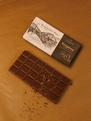 Шоколад молочный 35% "Konigsberg" Калиниград, 100 гр