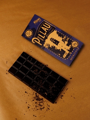 Шоколад горький 70%, Пиллау "Балтийский маяк", 100 гр