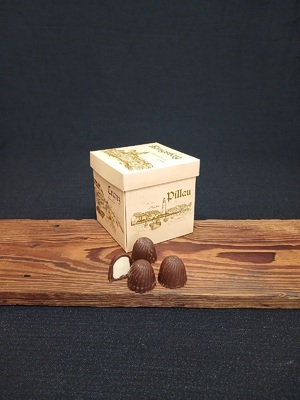 Калининградские конфеты «Konigsberg» сливочные, 110 гр