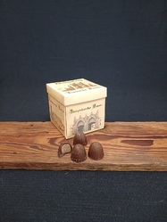 Калининградские конфеты «Konigsberg» кофе с молоком, 110 гр