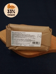 Марципановая масса, 33% миндаля, 500 гр